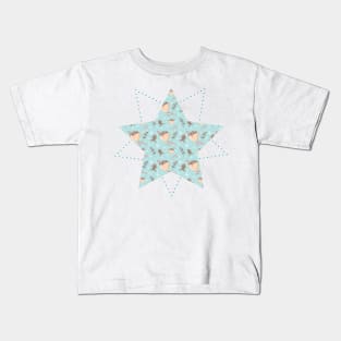 Hot Cocoa Holiday Kids T-Shirt